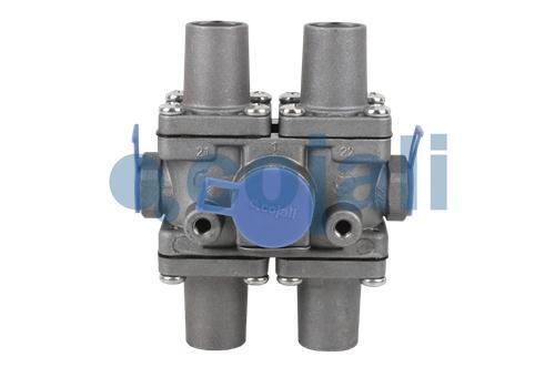 FOUR CIRCUIT PROTECTION VALVE, 2222249, 9347023870