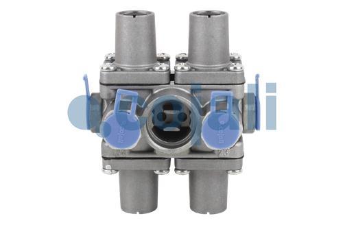 FOUR CIRCUIT PROTECTION VALVE, 2222249, 9347023870