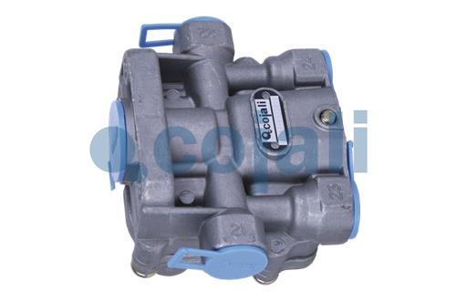 FOUR CIRCUIT PROTECTION VALVE, 2222415, 9347140190