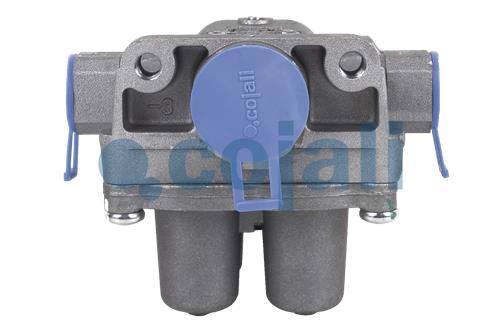 FOUR CIRCUIT PROTECTION VALVE, 2222423, 9347141190