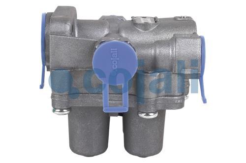 FOUR CIRCUIT PROTECTION VALVE, 2222423, 9347141190
