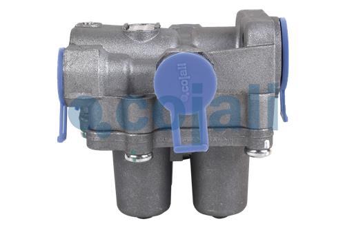 FOUR CIRCUIT PROTECTION VALVE, 2222423, 9347141190