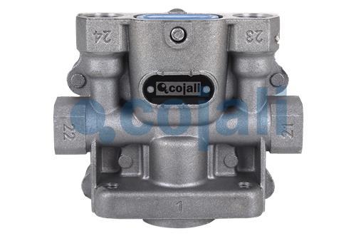 4-WAY PROTECTION VALVE, 2222440, 9347130190