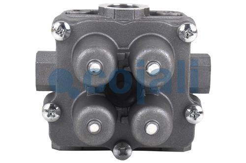 FOUR CIRCUIT PROTECTION VALVE, 2222423, 9347141190