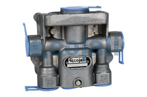 4-WAY PROTECTION VALVE, 2222426, 9347141280