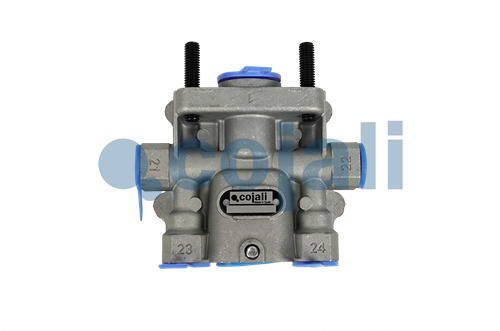 4-WAY PROTECTION VALVE, 2222405, 9347140060