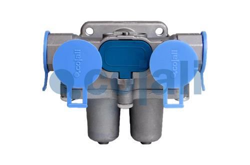 FOUR CIRCUIT PROTECTION VALVE, 2222444, 9347144010