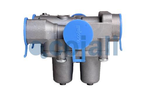 FOUR CIRCUIT PROTECTION VALVE, 2222444, 9347144010