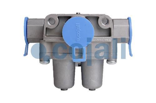 FOUR CIRCUIT PROTECTION VALVE, 2222444, 9347144010