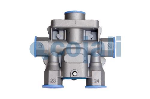 4-WAY PROTECTION VALVE, 2222444, 9347144010