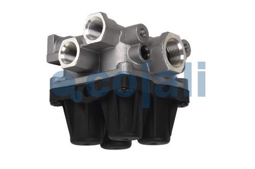 FOUR CIRCUIT PROTECTION VALVE, 2222437, 9347147400