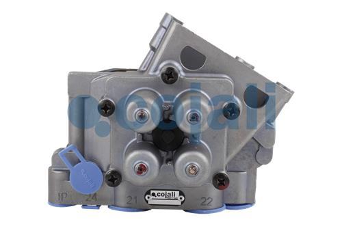 FOUR CIRCUIT PROTECTION VALVE, 2222447, 9347147300
