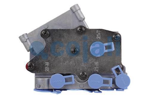 FOUR CIRCUIT PROTECTION VALVE, 2222447, 9347147300