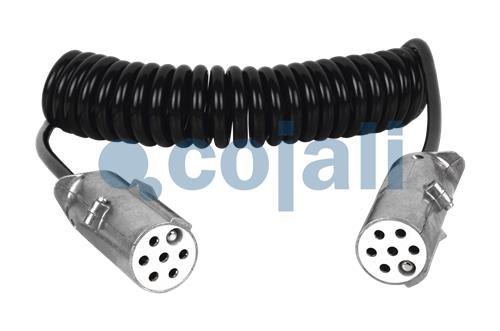 COIL 7 TERMINAL 24V TYPE-S ISO3731, 2260105, 4413000030