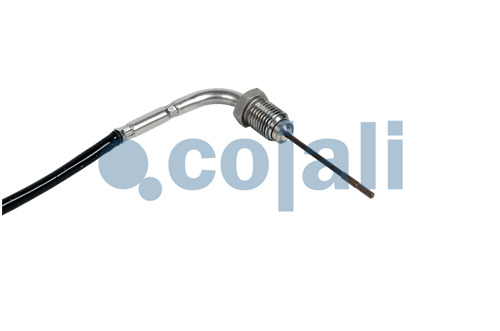 HAZET tagliafili 4683-20, esagono esterno 13 mm, M20 x 1,5, per sensori NOX su autocarri e autovetture, la vite di guida impedisce il ribaltamento, rivestimento TiAIN