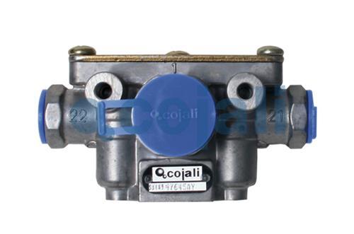 FOUR CIRCUIT PROTECTION VALVE, 2319300, VPS45A