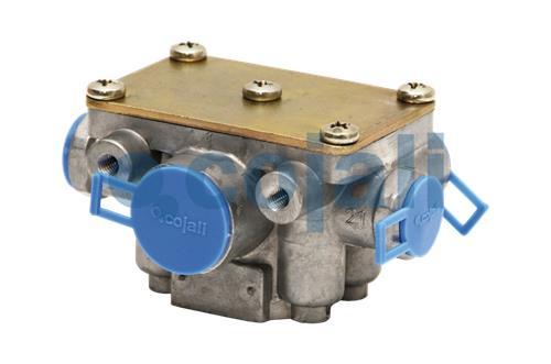 FOUR CIRCUIT PROTECTION VALVE, 2319301, VPS45AY
