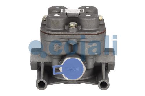 FOUR CIRCUIT PROTECTION VALVE, 2322204, 0481062309