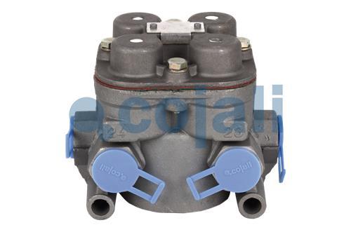 FOUR CIRCUIT PROTECTION VALVE, 2322211, 0481062110