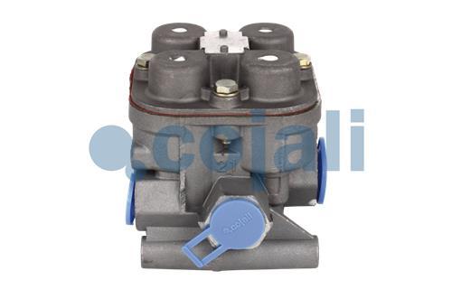 FOUR CIRCUIT PROTECTION VALVE, 2322211, 0481062110