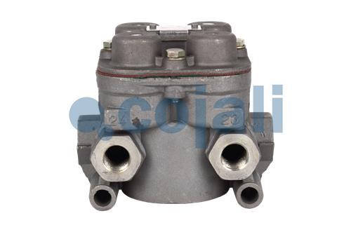 FOUR CIRCUIT PROTECTION VALVE, 2322211, 0481062110