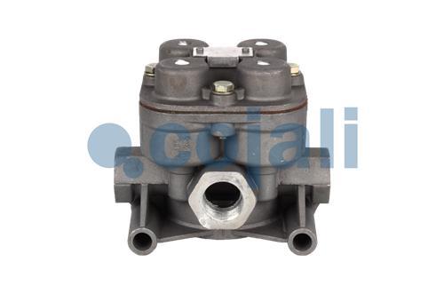 FOUR CIRCUIT PROTECTION VALVE, 2322211, 0481062110