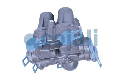 FOUR CIRCUIT PROTECTION VALVE, 2322301, AE4162