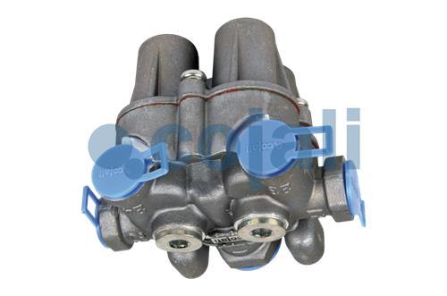 FOUR CIRCUIT PROTECTION VALVE, 2322303, AE4169