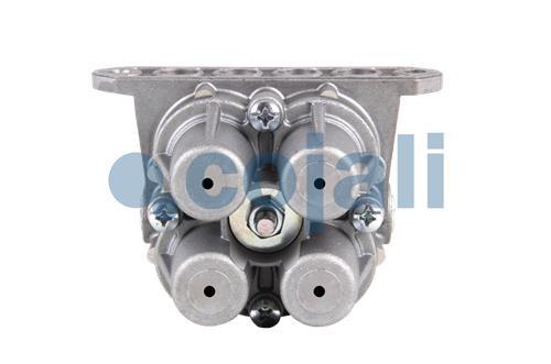 FOUR CIRCUIT PROTECTION VALVE, 2322424, AE4451