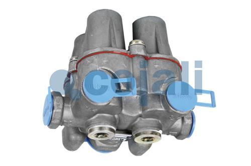 FOUR CIRCUIT PROTECTION VALVE, 2322406, AE4411