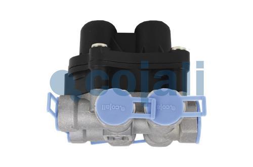 FOUR CIRCUIT PROTECTION VALVE, 2322602, AE4604