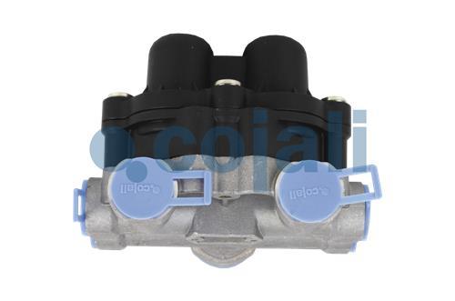 FOUR CIRCUIT PROTECTION VALVE, 2322602, AE4604
