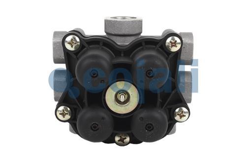 FOUR CIRCUIT PROTECTION VALVE, 2322602, AE4604