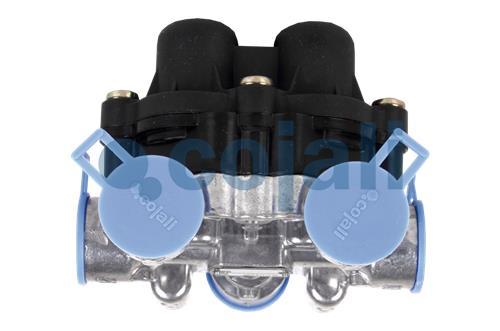 FOUR CIRCUIT PROTECTION VALVE, 2322612, AE4623