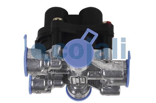 FOUR CIRCUIT PROTECTION VALVE, 2322604, AE4609