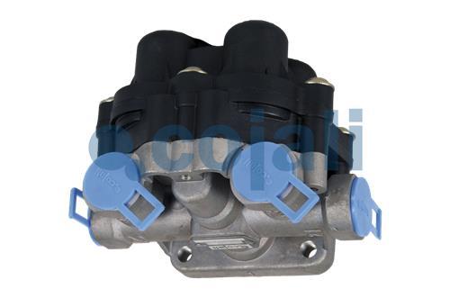 FOUR CIRCUIT PROTECTION VALVE, 2322606, AE4611