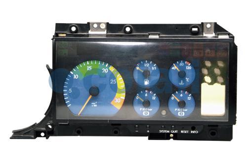 350037 | 0004464421 | INSTRUMENT CLUSTER REMAN - Cojali Parts