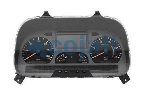350739 | 0024468321 | INSTRUMENT CLUSTER REMAN - Cojali Parts