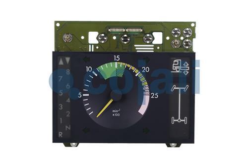 350866 | 0005439815 | INSTRUMENT CLUSTER REMAN - Cojali Parts