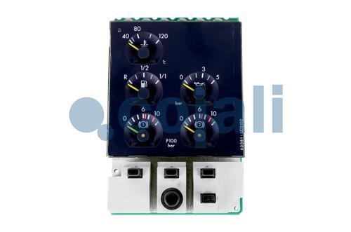 350867 | 0004460422 | INSTRUMENT CLUSTER REMAN - Cojali Parts