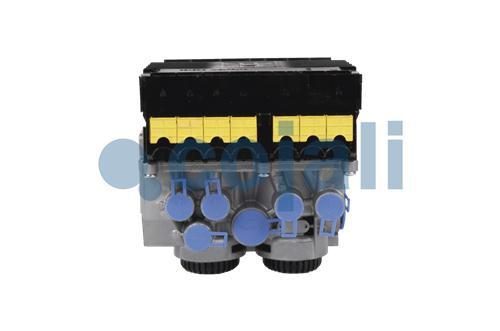 352665 | 4801020640 | EBS TRAILER MODULATOR REMAN - Cojali Parts