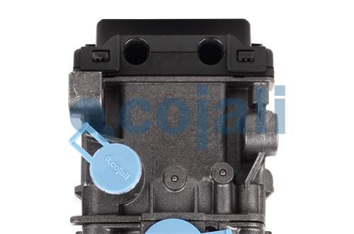 354081 | 0486203033 | EBS MODULATOR REMAN - Cojali Parts