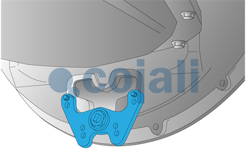 50105003 | 9996956 | FLYWHEEL ROTATOR - Cojali Parts 