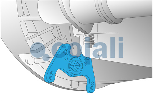 50105003 | 9996956 | FLYWHEEL ROTATOR - Cojali Parts
