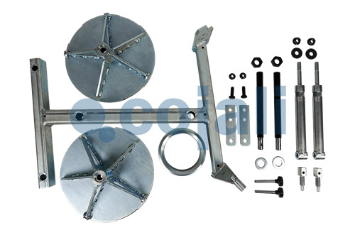 TOOL TO DISASSEMBLE/ASSEMBLE THE DIESEL PARTICULATE FILTER (DPF), 50105204, 2263984