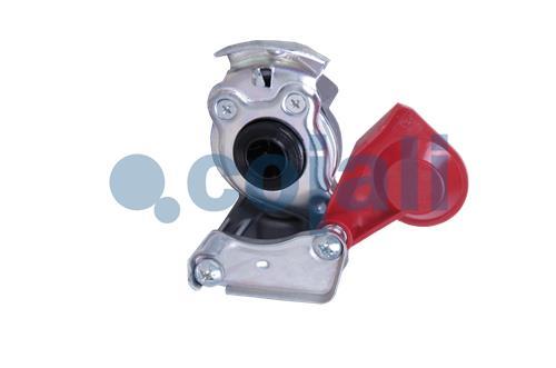 AUTOMATIC RED COUPLING HEAD 16X150, 6001407, 9522002210
