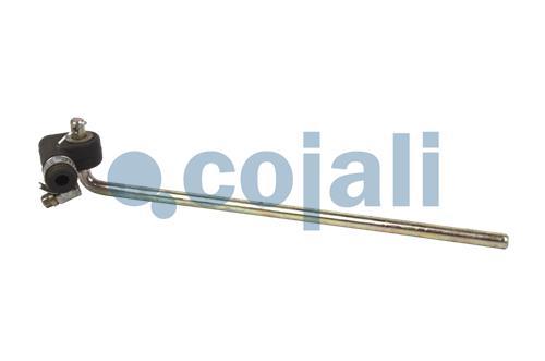 6002209 | 4757027102 | ТЯГА КРАНА УРОВНЯ ПОЛА - Cojali Parts