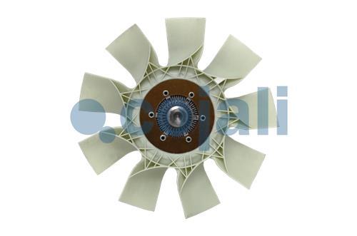 8126133 | 21486LA40B | VAN FAN CLUTCH + BLADES - Cojali Parts