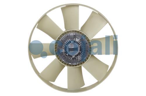 7025121 | 7420867228 | ASSEMBLY OF FAN CLUTCH + BLADES - Cojali Parts 