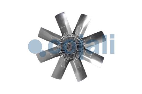 7031156 | 0022056206 | VISCOUS FAN CLUTCH WHEEL - Cojali Parts 
